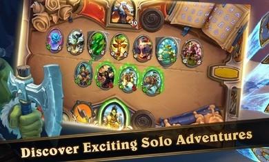 炉石传说免登录版游戏