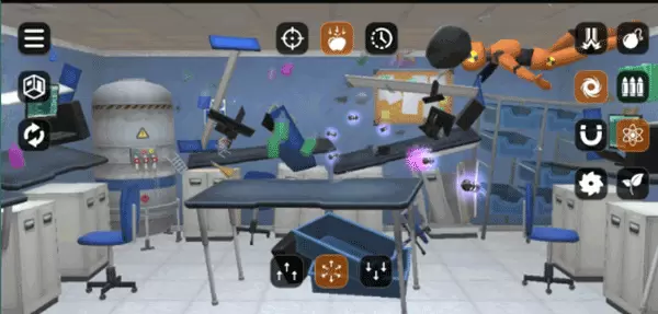 失控玩家模拟器游戏