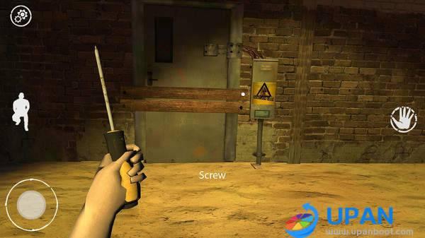 恐怖肉先生狩猎游戏