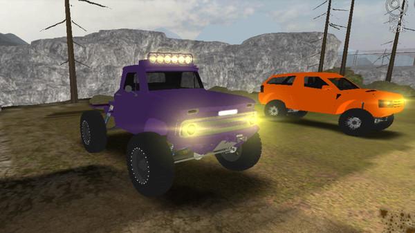 急速越野赛车手游