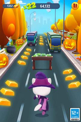 汤姆猫跑酷正版手机版