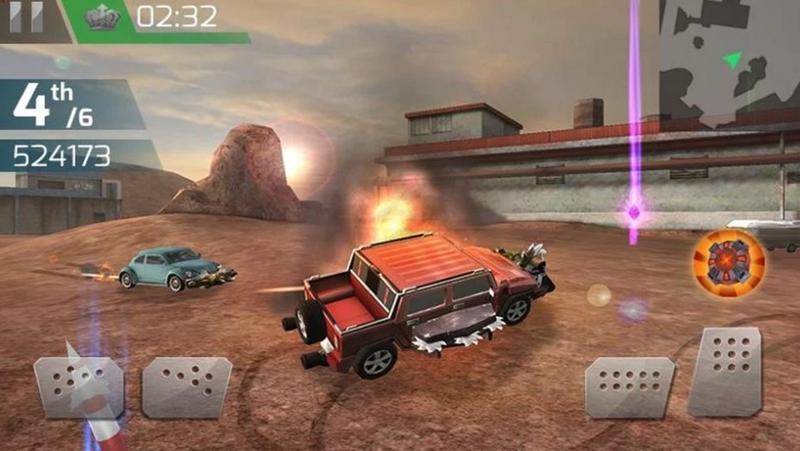 碰碰车生死赛最新版