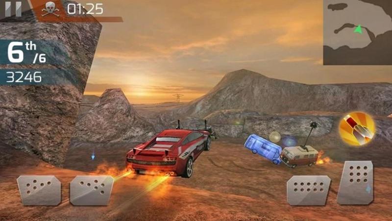 碰碰车生死赛最新版