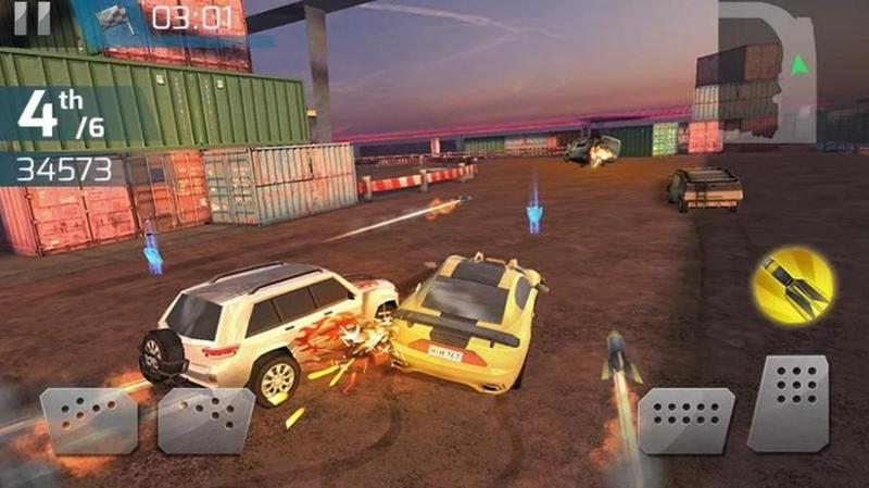 碰碰车生死赛最新版