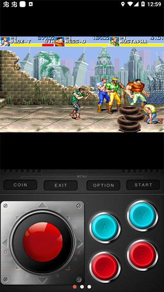 恐龙快打手机版免费