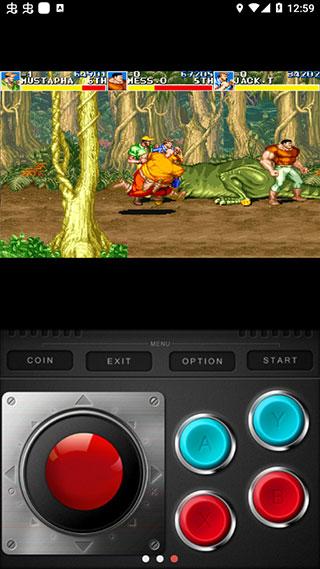 恐龙快打单机版