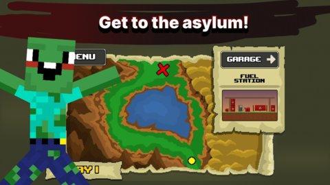 僵尸冲撞手游最新版