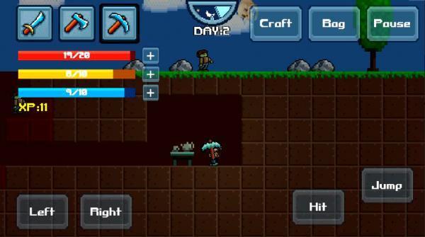 像素英雄生存安卓版