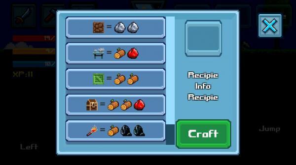 像素英雄生存安卓版