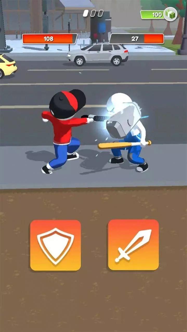 合成格斗家手游