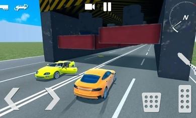 车祸模拟器事故最新版