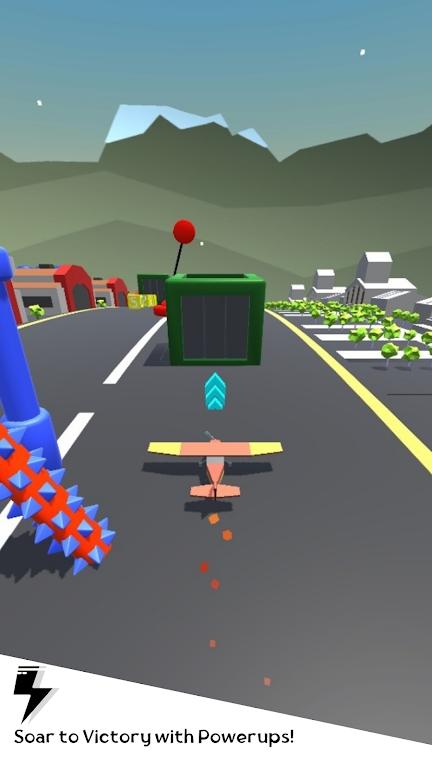 飞行员冲刺手游