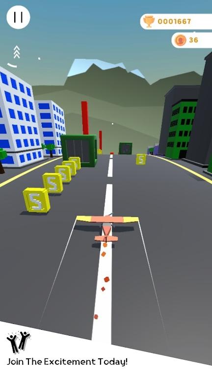 飞行员冲刺手游