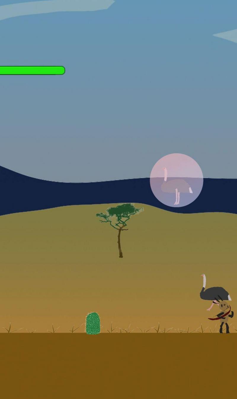 草原卫士凯塔手游