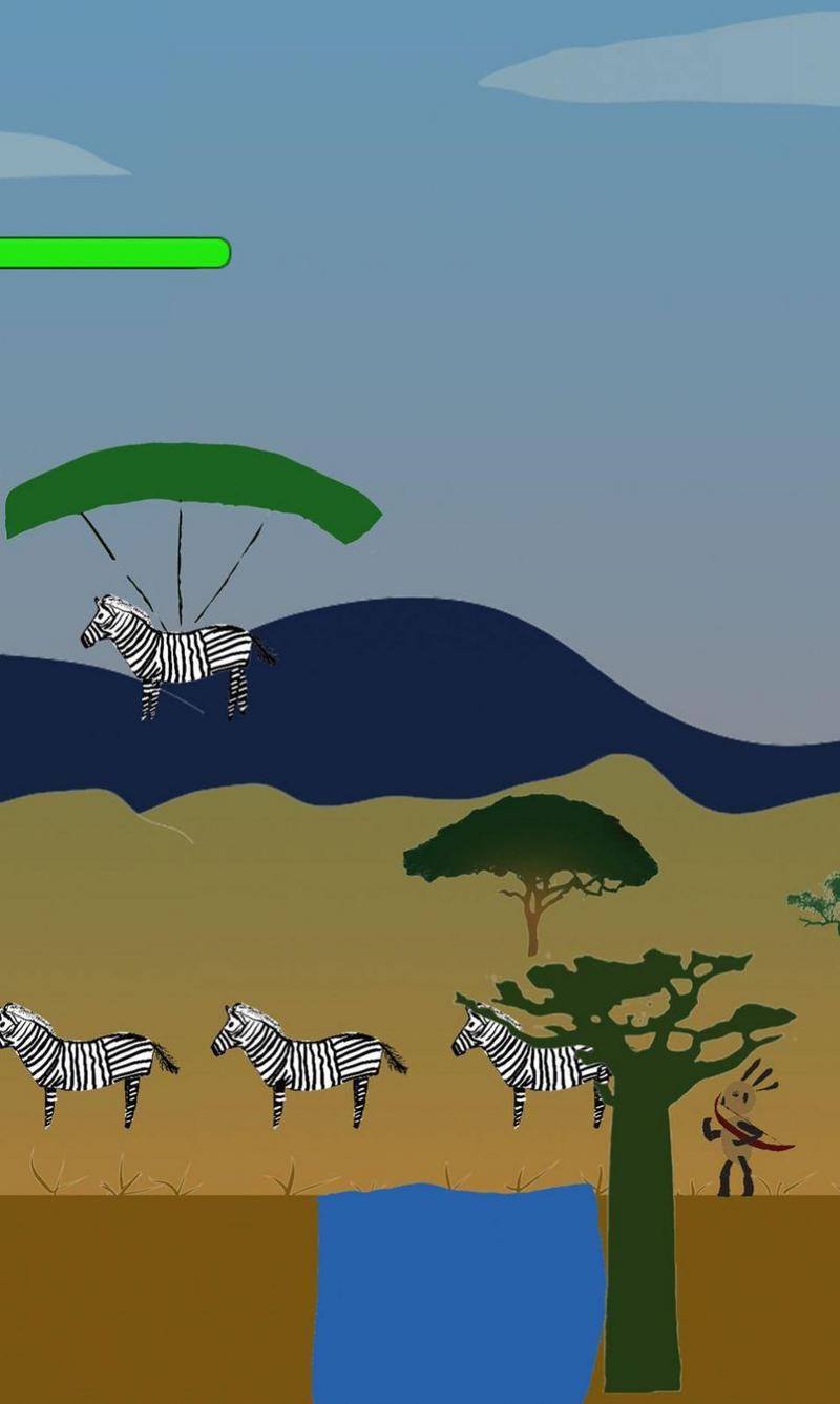 草原卫士凯塔手游