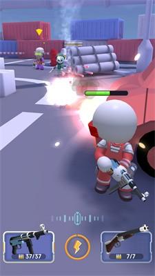 突袭特工队手游