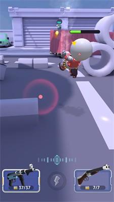 突袭特工队手游