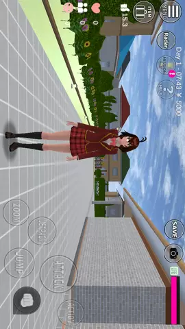 樱花校园联机版正版