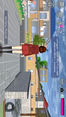 樱花校园联机版正版