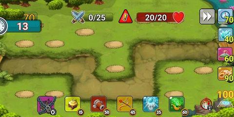 王国防守战KingdomDefense