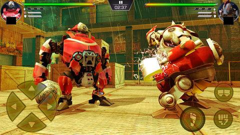 机器人觉醒之战安卓正式版