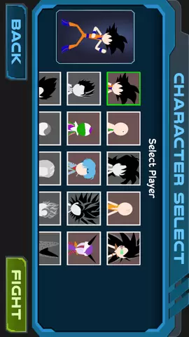 火柴人龙格斗游戏中文版