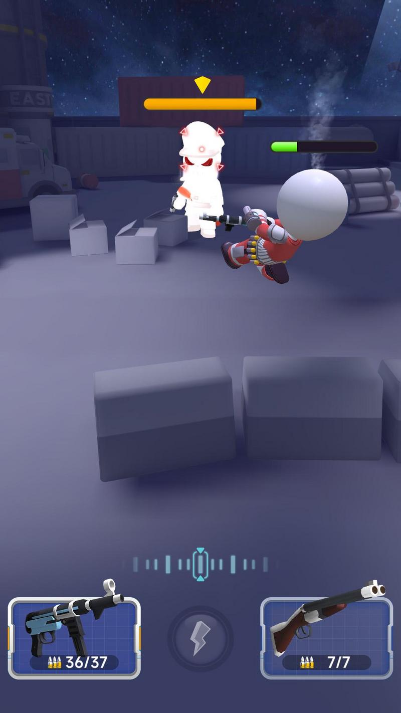 突袭特工队游戏