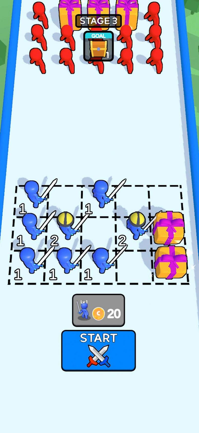 合并武器对战手游