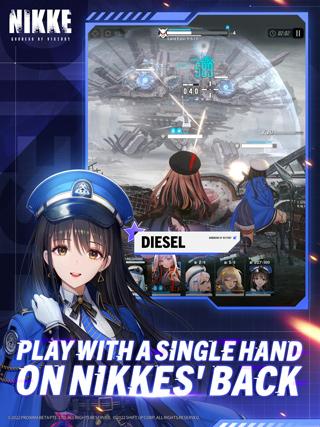 胜利女神nikke手游