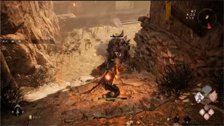 卧龙苍天陨落手游试玩版