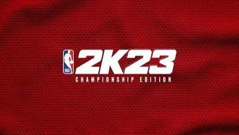 nba2k23直装版