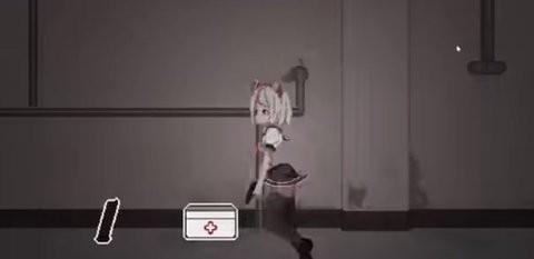 白毛少女大战僵尸手游