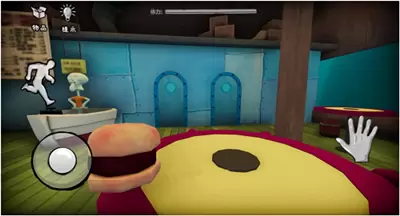 恐怖海绵宝宝内置菜单