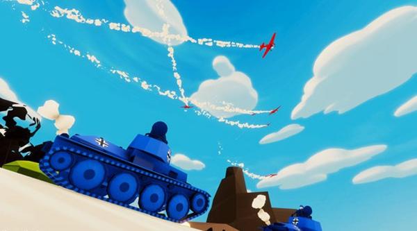 全面坦克模拟器手游