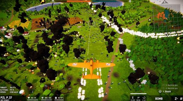 全面坦克模拟器手游