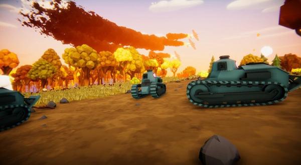 全面坦克模拟器手机版