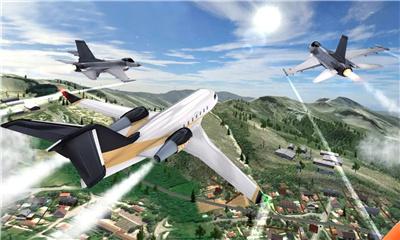 飞行员模拟器中文版