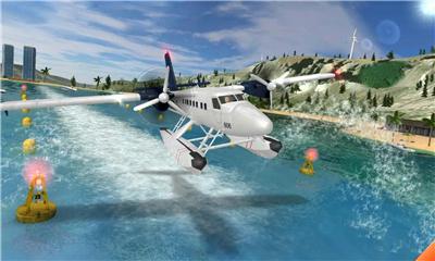 飞行员模拟器中文版