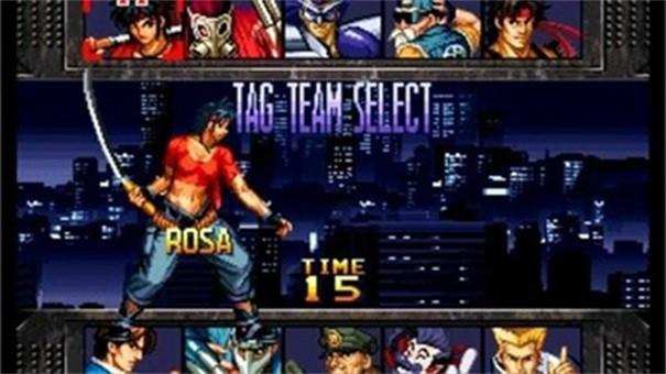 拳皇十周年纪念版