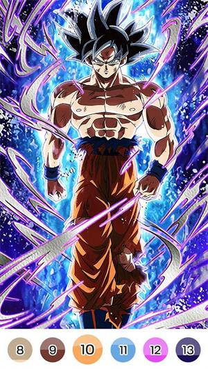 动漫填色迷手游