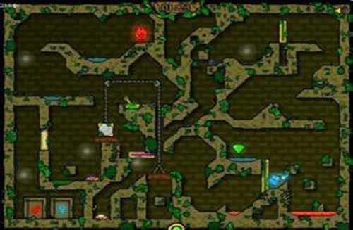 森林冰火人手机版