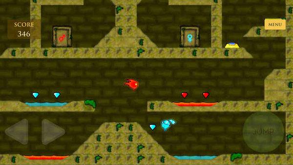 森林冰火人手机版