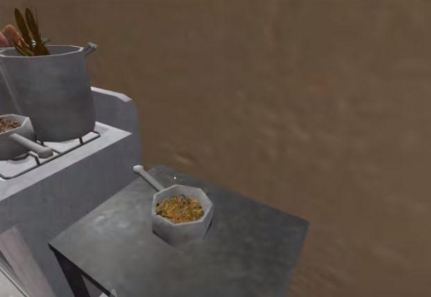 鸡杀手恐怖游戏