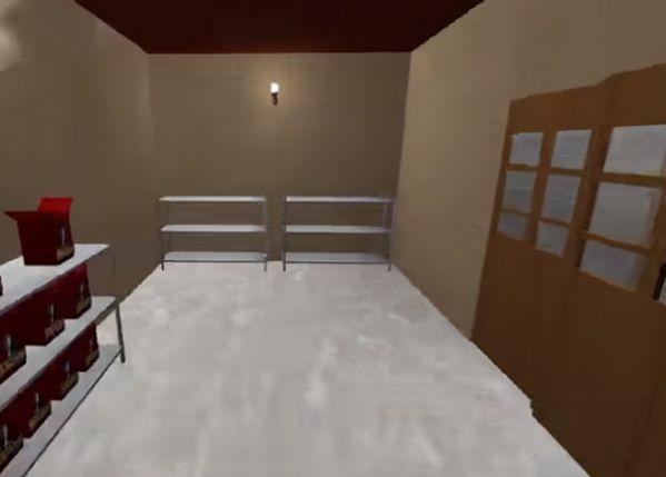 鸡杀手恐怖游戏