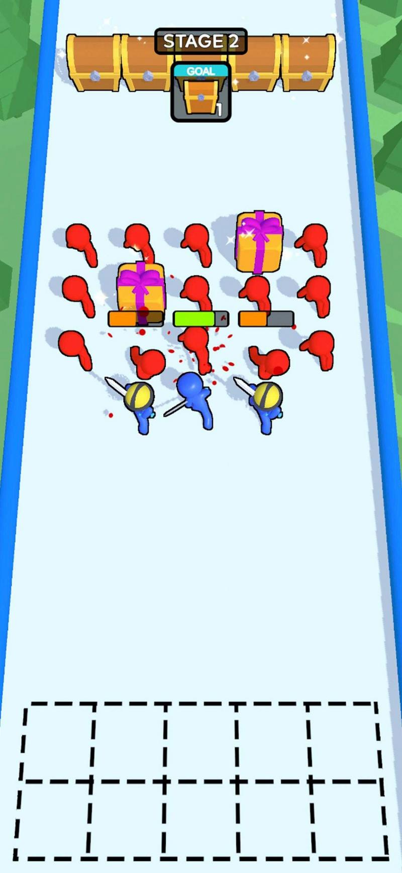 合并武器对战手机游戏