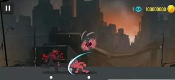 愤怒的战斗火柴人正版