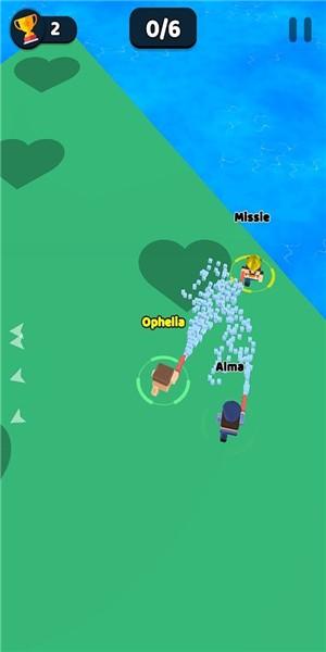 小小水枪大乱斗中文版游戏