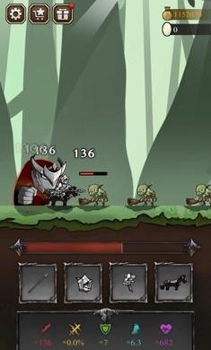 铁头骑士无敌版