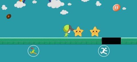 少年跑酷王修改版