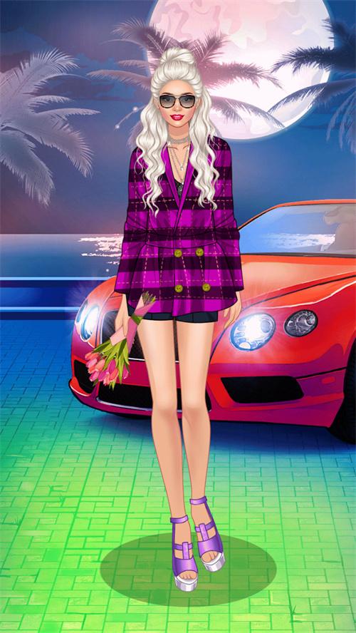 我是美妆博主游戏